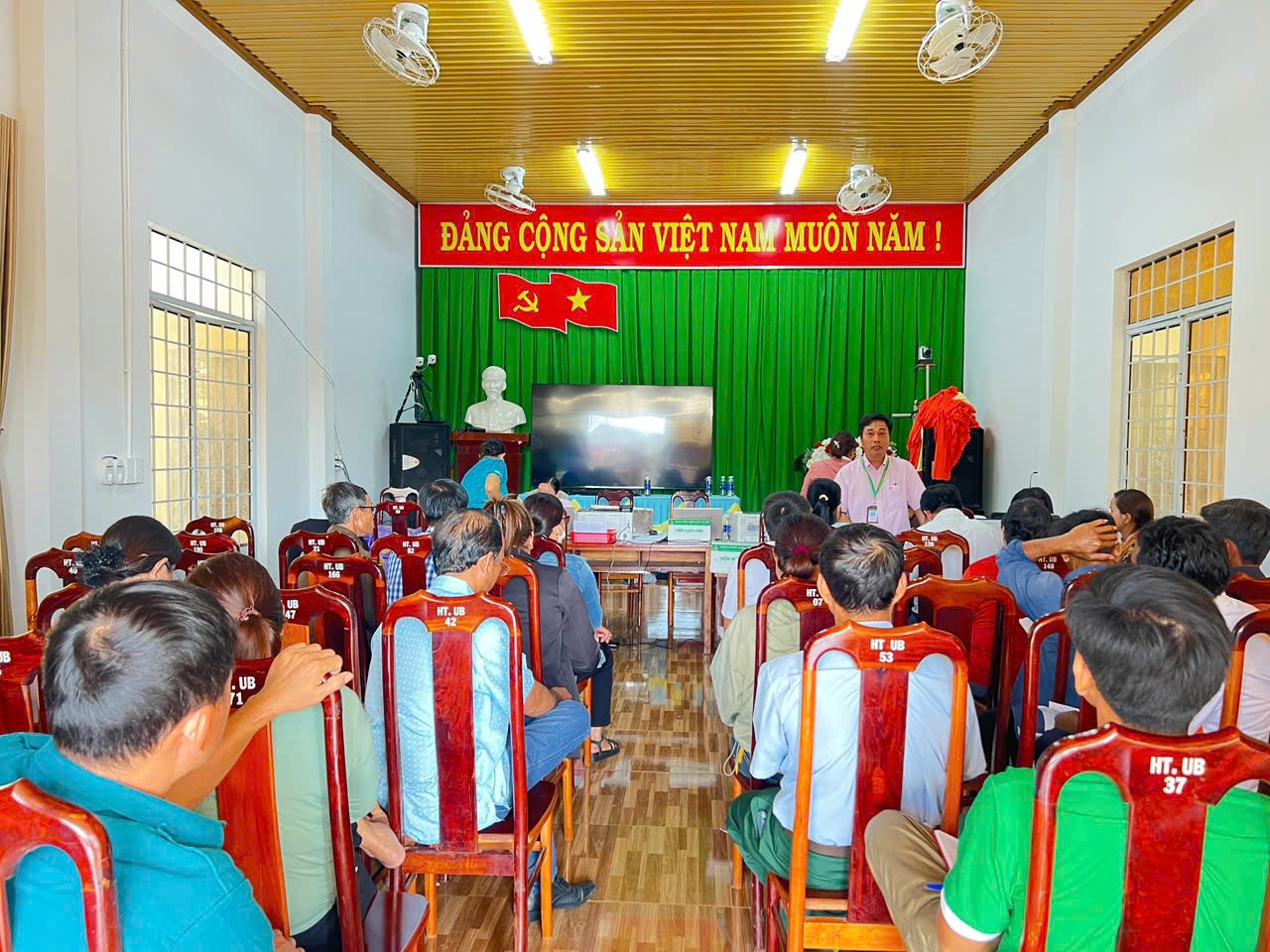 HIỆU QUẢ CHO VAY TỪ CHƯƠNG TRÌNH NƯỚC SẠCH VỆ SINH MÔI TRƯỜNG NÔNG THÔN